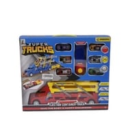 تريلا حاملة سيارات