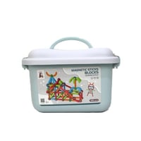 مكعبات مغناطيس درزن 128 قطعة