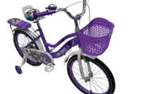 دراجة مقاس 14