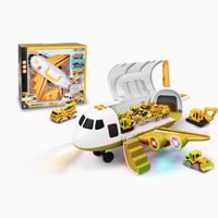 درزن طائرة حاملة سيارات