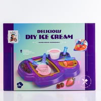 آلة تحضير الايس كريم درزن