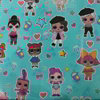 خدمة تغليف هدايا صغير