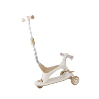 دراجة + سكوتر