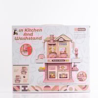 مطبخ للاطفال