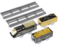 درزن سكة قطار