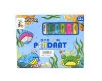 كريستال تلوين