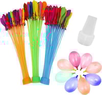 بالون ماء علبة