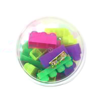 بستلة مكعبات كبيرة