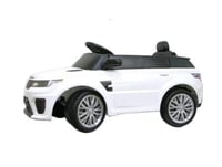 سيارة رينجروفر