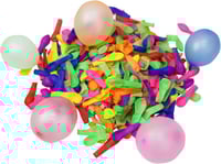 بالون ماء مع نبيلة