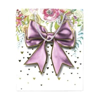 كيس هدايا صغير