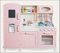 العاب مطبخ خشب