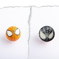 كرة قدم رجل العنكبوت للأطفال