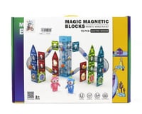 مكعبات مغناطيس