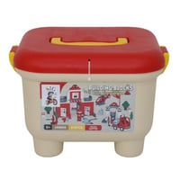 شنطة مكعبات درزن