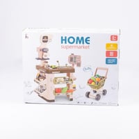 لعبة التسوق 60 قطعة