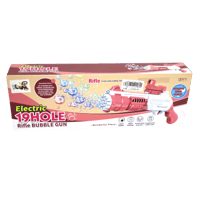 مسدس صابون شد