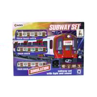 قطار سكة درزن