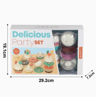 فاست فود علبة