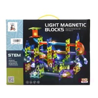 مكعبات مغناطيس 110 قطعة