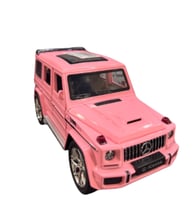 سيارة حديد مرسيدس