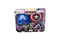 طقم الابطال الخارقين