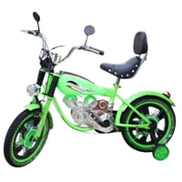 دراجة مقاس 12