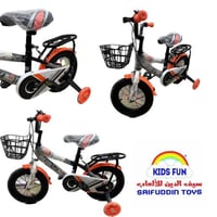 دراجة هوائية مقاس 16