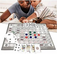 لعبة سيكونس كبير الحجم 34X44X5 CM