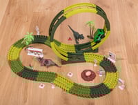 سكة قطار للاطفال