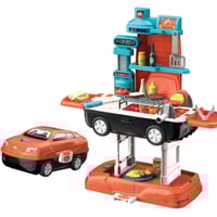 درزن طاولة شواء