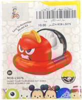 سيارة شخصية كرتونية