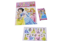 دفتر تلوين صغير استيكر