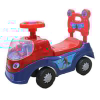 سيارة عجيبة