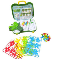 لعبة تركيب 77 قطعة