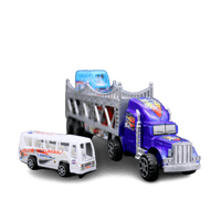 تريلا دف للاطفال