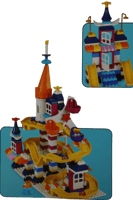 مكعبات تركيب درزن