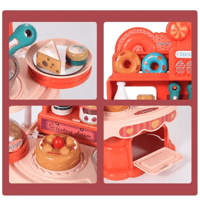 درزن طاولة حلويات