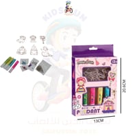 كريستال تلوين