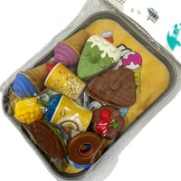 صحن فاست فود