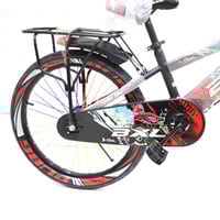 دراجة مقاس 18