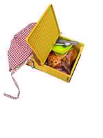 فاست فود علبه درزن