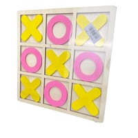 العاب خشبية XO كبير