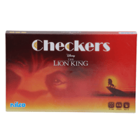 درزن تشيكرز لاين كينج