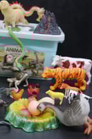 درزن صندوق حيوانات