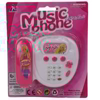 تلفون موسيقى