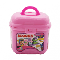 علبة مكعبات صغيرة