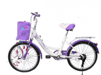 دراجة مقاس 20 انش