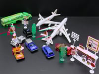 طقم مطار للاطفال