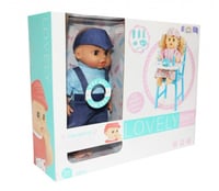 طقم عروسة بيبي